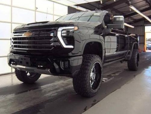 CHEVROLET SILVERADO HD 2024 2GC4YREY4R1125825 image